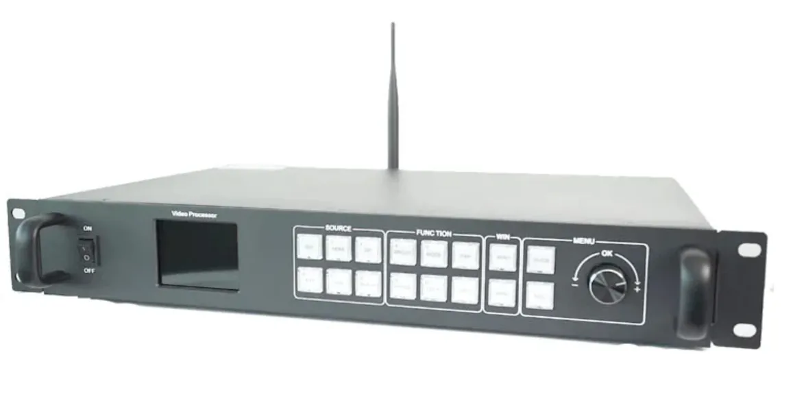 Видеопроцессор HD-VP1220