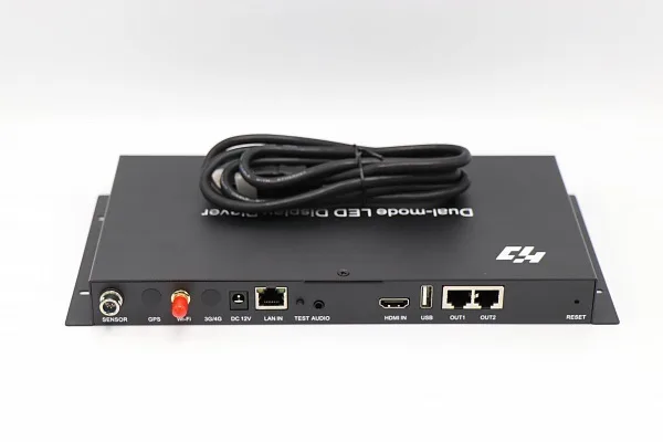 Контроллер HD-А4L (отправляющая карта) 4G-разъем