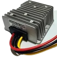 Автомобильный блок питания 100W