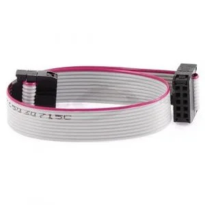Шлейф 16 pin 100 см