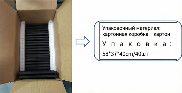 P6.67 наружный полноцветный модуль EVO-STAR 320×160