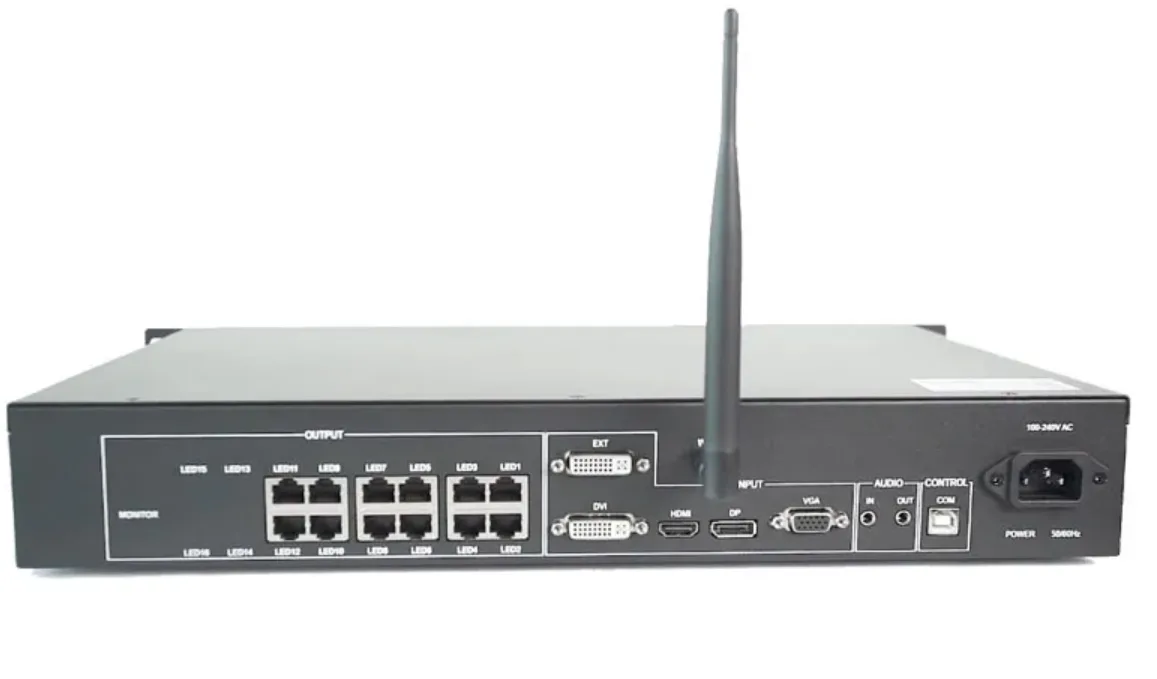 Видеопроцессор HD-VP1220