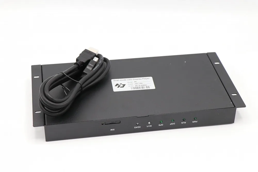 Контроллер HD-А5L (отправляющая карта)+4G разъем
