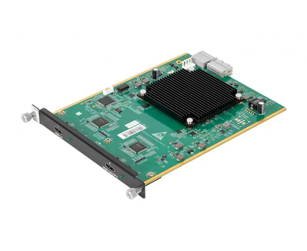 Входная слот карта Н_4*HDMI2.0