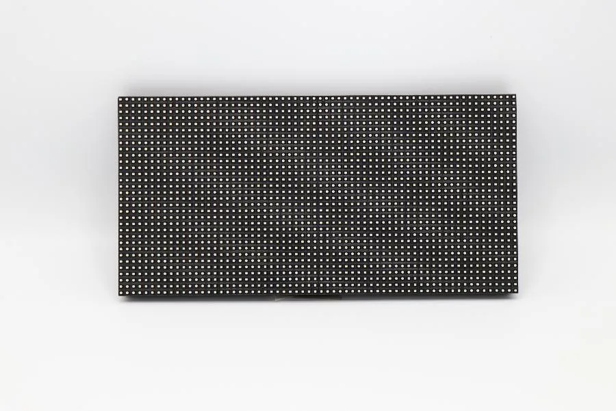 Модуль P4.81 уличный SMD  5000cd, 250х250мм, 3840Гц