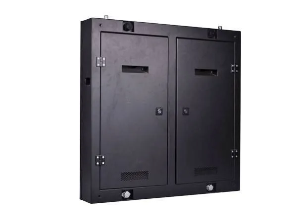 Кабинет алюминиевый 960х960 уличный