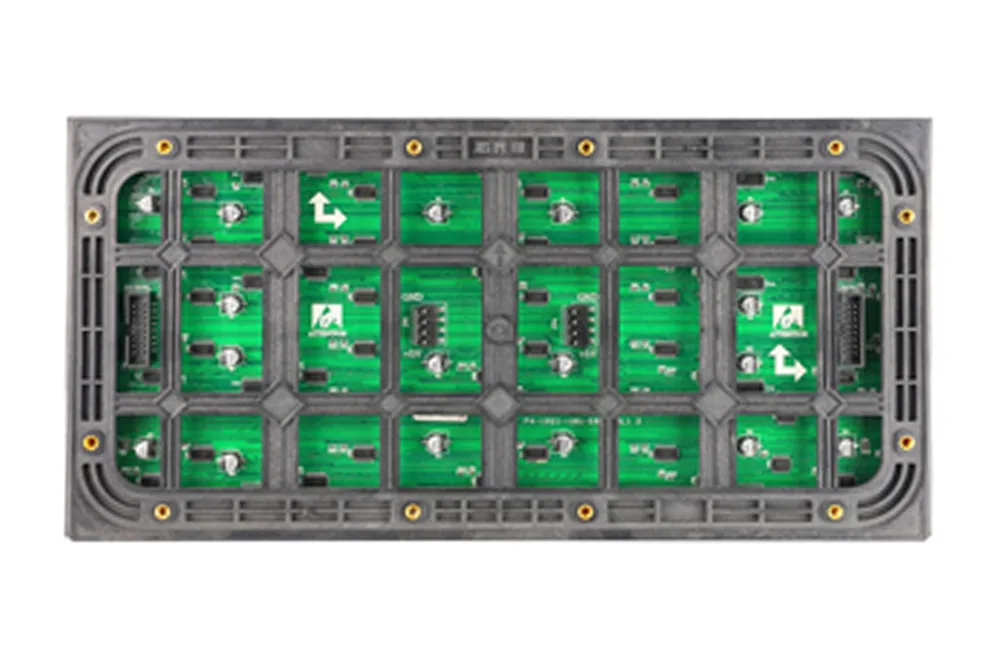 Модуль P3,076 уличный  5000cd, SMD, 320*160 мм, 3840 Гц