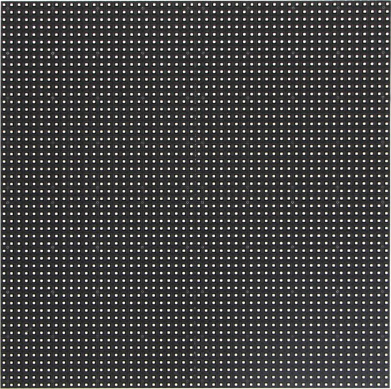 Модуль P4.81 уличный SMD  5000cd, 250х250мм, 3840Гц