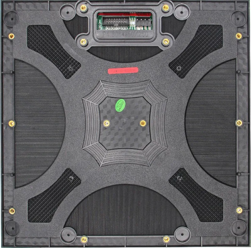 Модуль P4.81 уличный SMD  5000cd, 250х250мм, 3840Гц