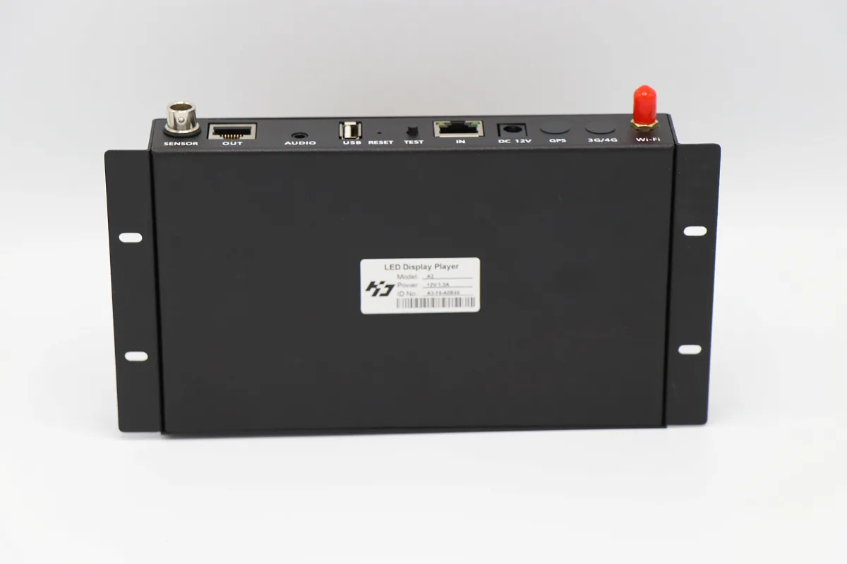 Контроллер HD-А3L (отправляющая карта-Разъем 4G)