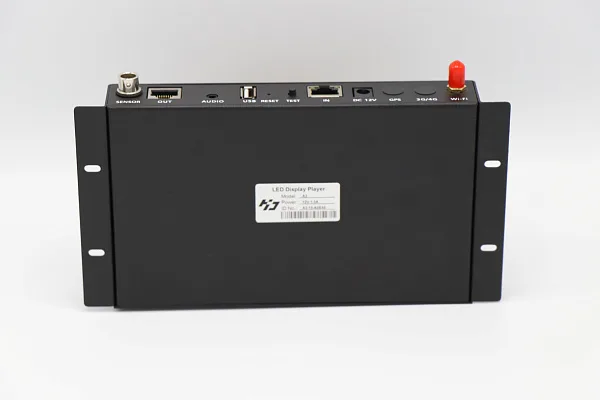 Контроллер HD-А3L (отправляющая карта-Разъем 4G)