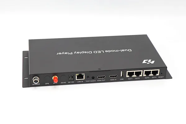 Контроллер HD-А6L (отправляющая карта)+4G разъем