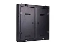 Кабинет 960*960 мм алюминиевый для LED-экранов с тыльным обслуживанием