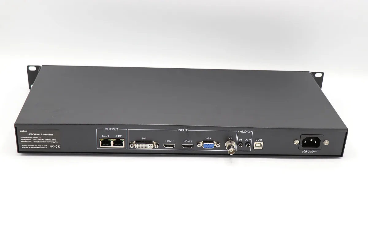 Видеопроцессор OVP-L1X