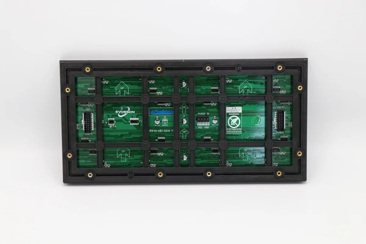 Модуль P10 уличный SMD 5000cd, 320*160, 1920 Гц