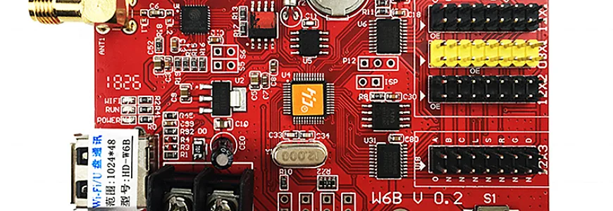 Контроллер HD-W6B по 8$ до конца марта вместо 12,5$
