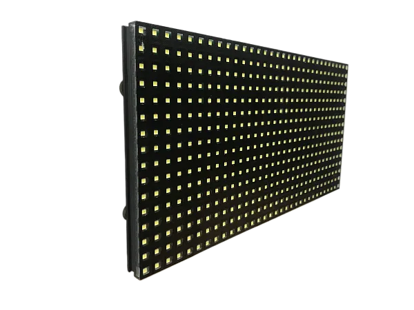 Модуль P10 уличный белый SMD