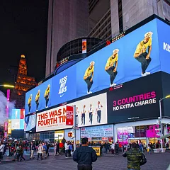 Роль LED-экранов в рекламе