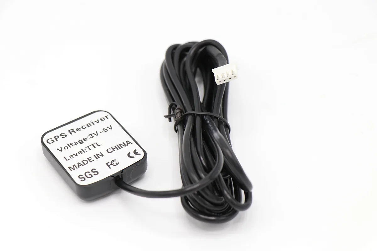 GPS приемник (receiver)