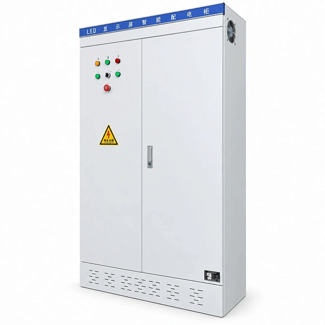 Электрический шкаф HX264-48