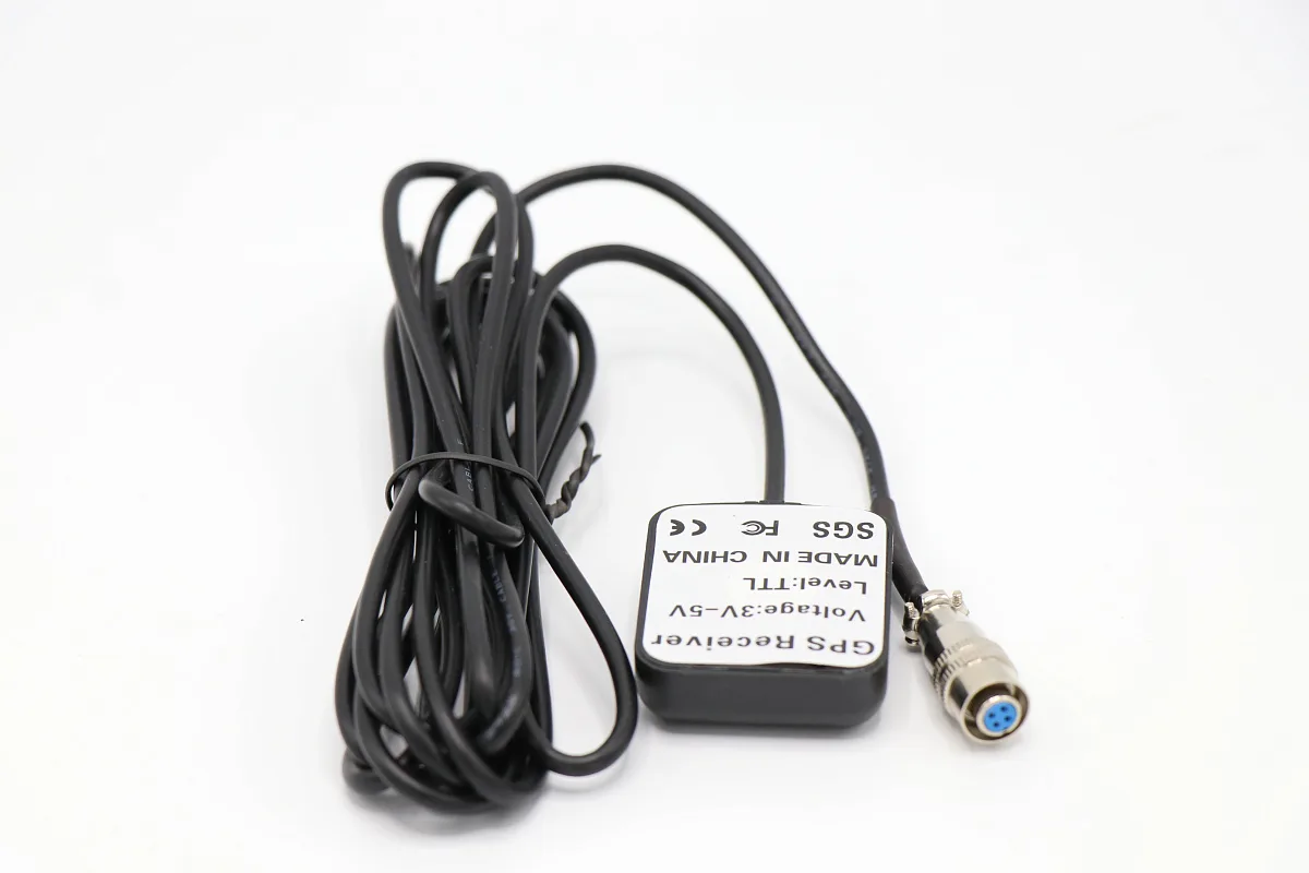 GPS приемник (receiver)