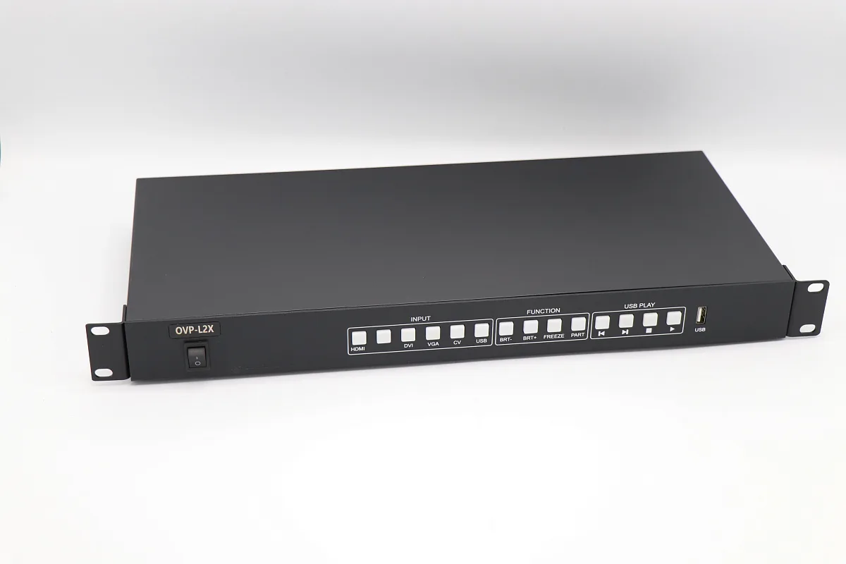 Видеопроцессор OVP-L2X