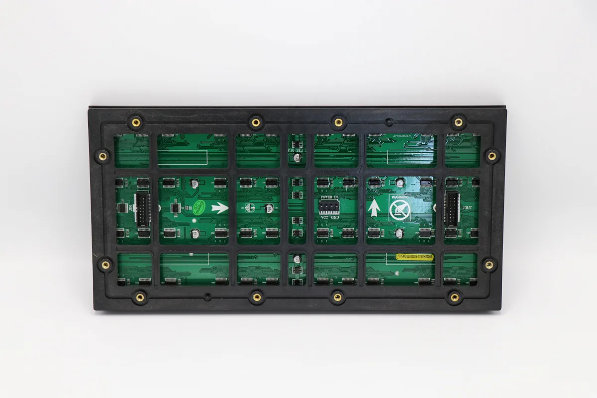 Модуль P10 уличный SMD  6500cd, 320*160, 1920Гц