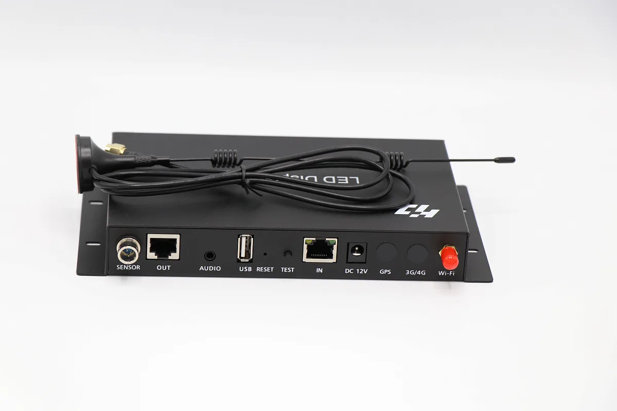 Контроллер HD-А3L (отправляющая карта-Разъем 4G)