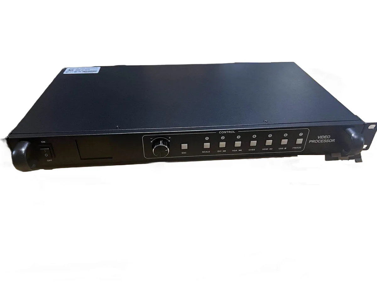 Видеопроцессор HD-VP210A c картой