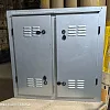 Кабинет 960*960 мм алюминиевый для LED-экранов с тыльным обслуживанием