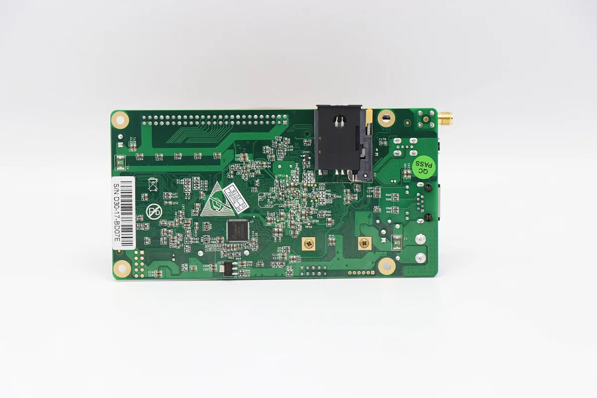 Контроллер HD-D30 (1x50PIN) Разъем WiFi/4G