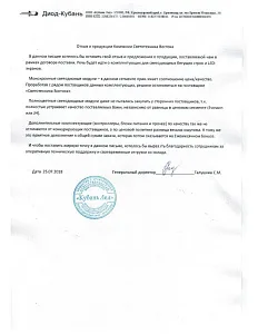ООО Кубань Лед