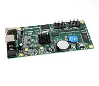 Контроллер HD-D10 (HUB75B x 4)  (- Разъем WiFi/3G) Huidu  HD