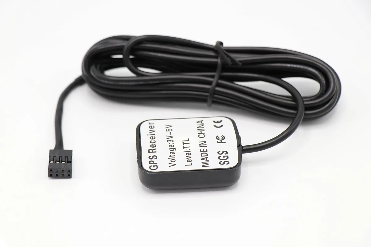 GPS приемник (receiver)