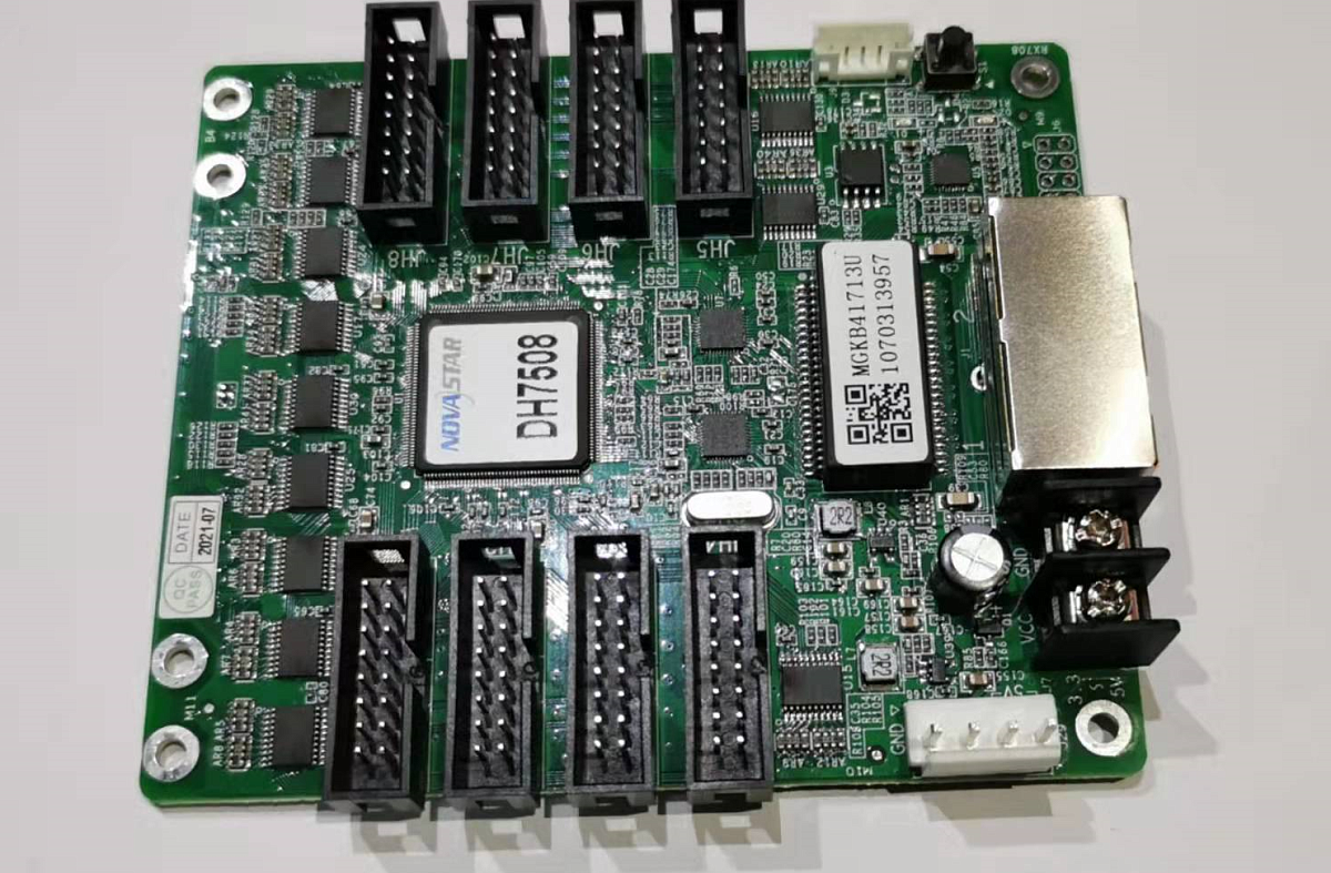 Контроллер Nova DH-7508