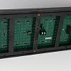 Бегущая строка 1.04х0.4 м