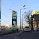 Уличные светодиодные  экраны для сети заправок Эверон