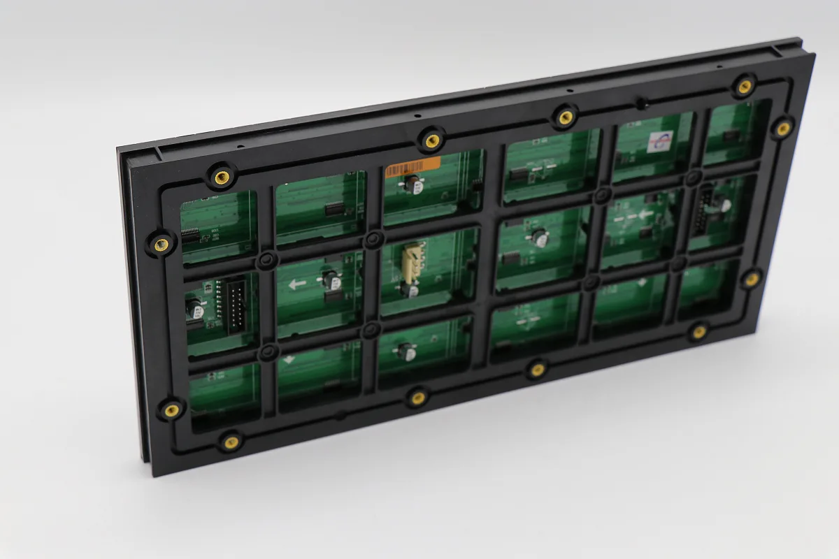 Модуль P8 уличный SMD 5000cd, 320*160, 7680Гц
