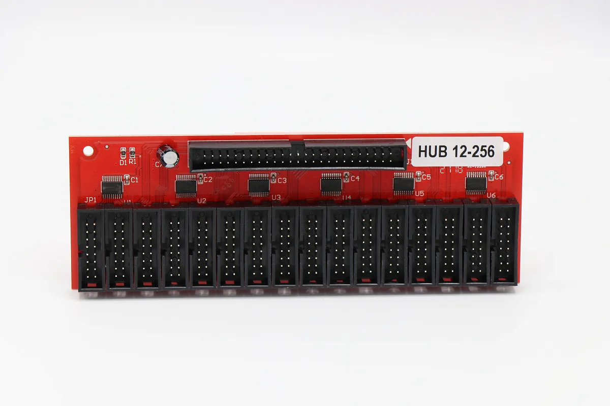 HUB-адаптер 12 (16 рядов)