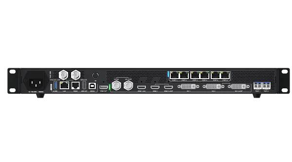Видеопроцессор VX6