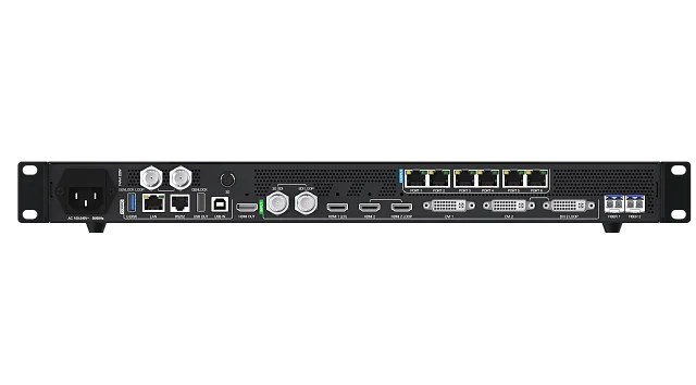 Видеопроцессор VX6