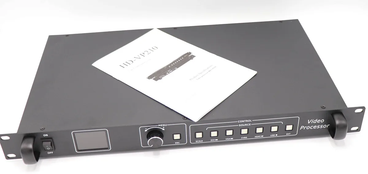 Видеопроцессор HD-VP210H