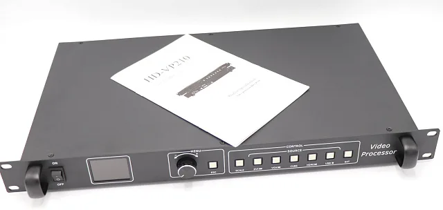 Видеопроцессор HD-VP210H