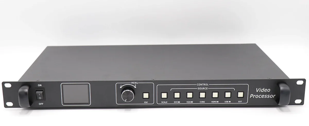 Видеопроцессор HD-VP410