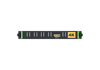 Входная слот карта 4K 1*DP1.2