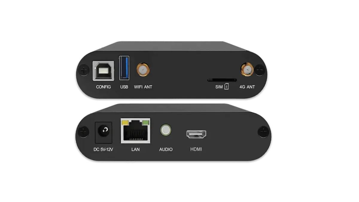 COLORLIGHT A2K LCD Облачный сетевой плеер с HDMI выходом FHD