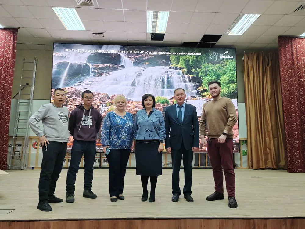 Интерьерный экран в г. Тобольск
