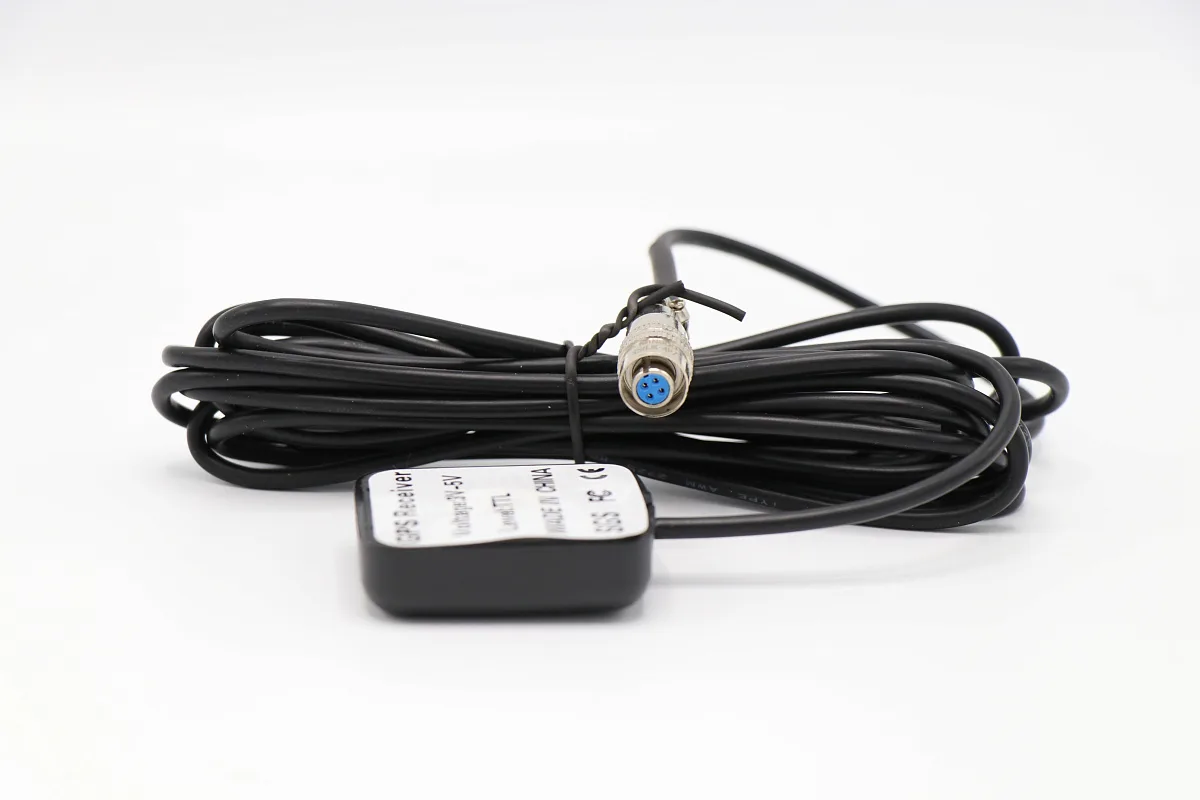 GPS приемник (receiver)