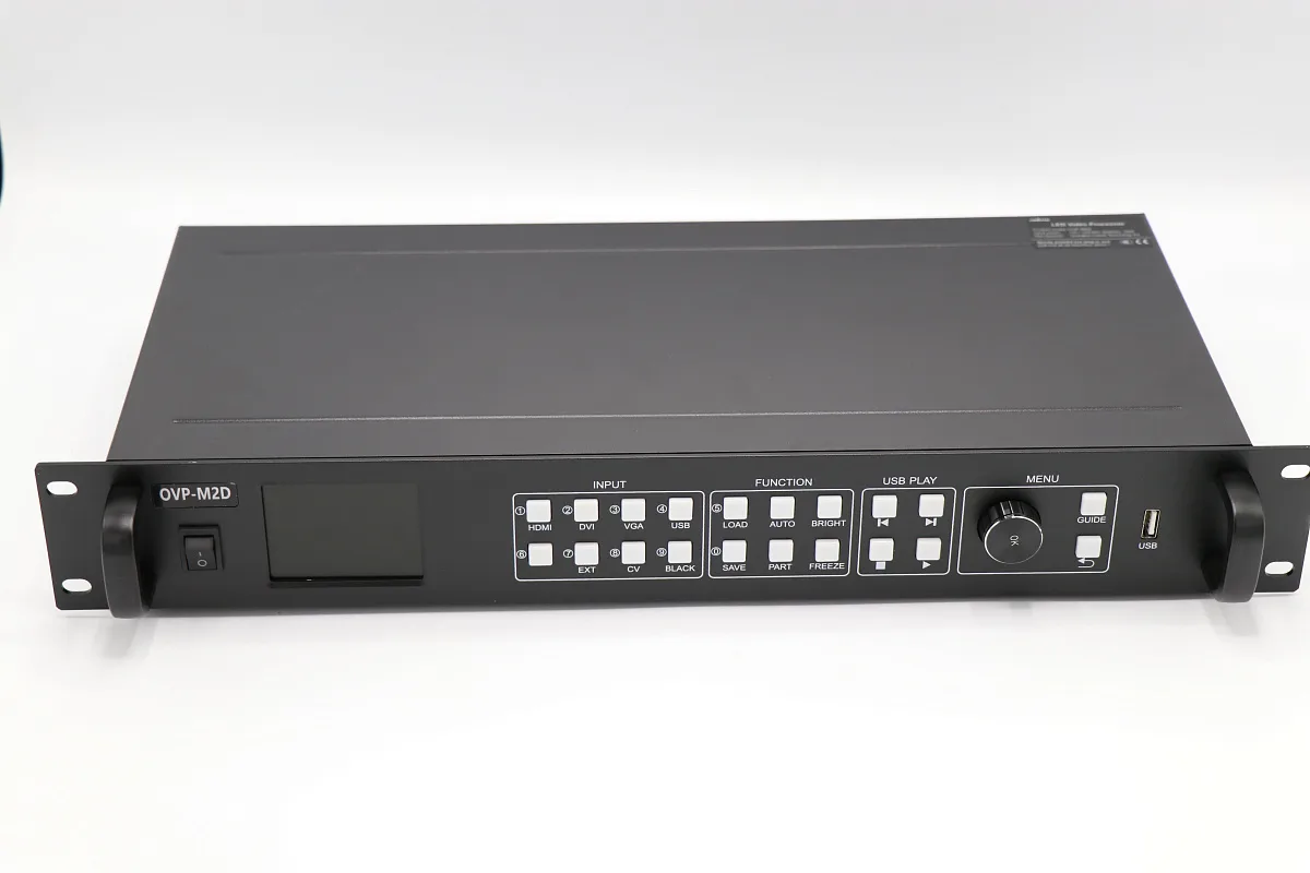 Видеопроцессор OVP-M2D