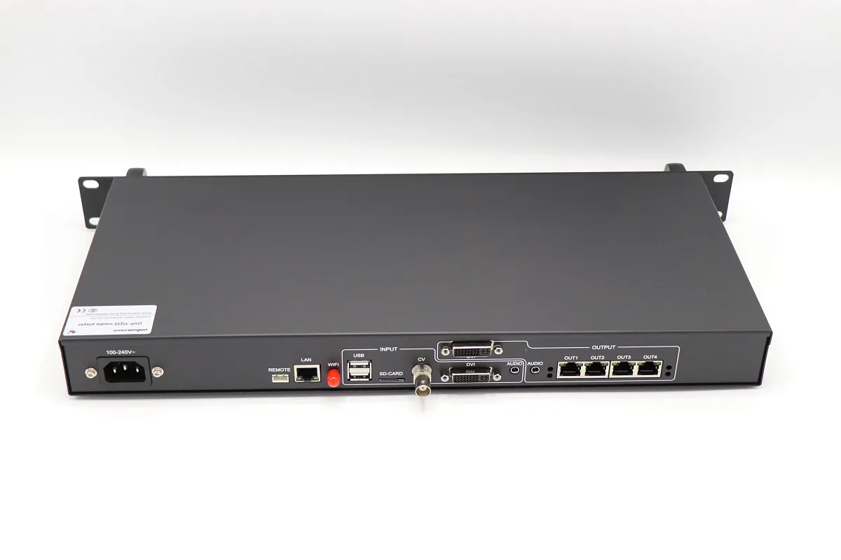 Видеопроцессор OVP-YQ5E